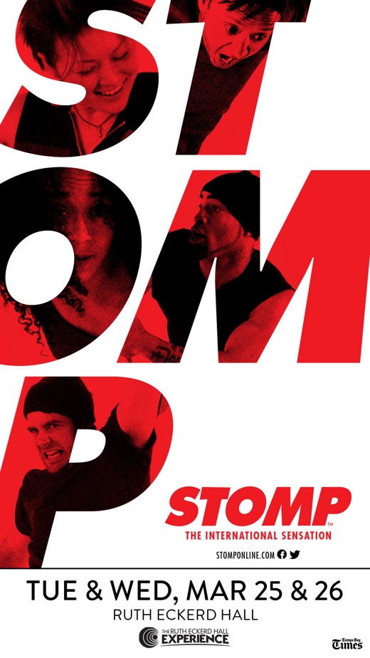 STOMP