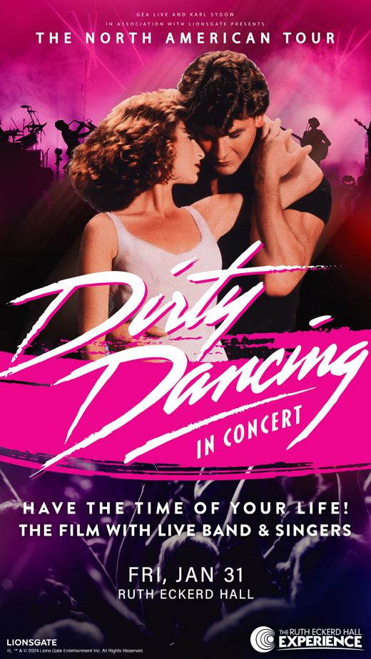 Dirty Dancing In Concert