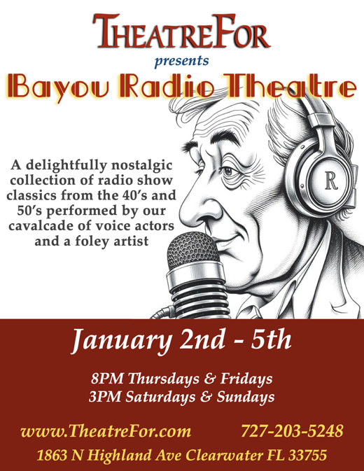 Bayou Radio Theatre