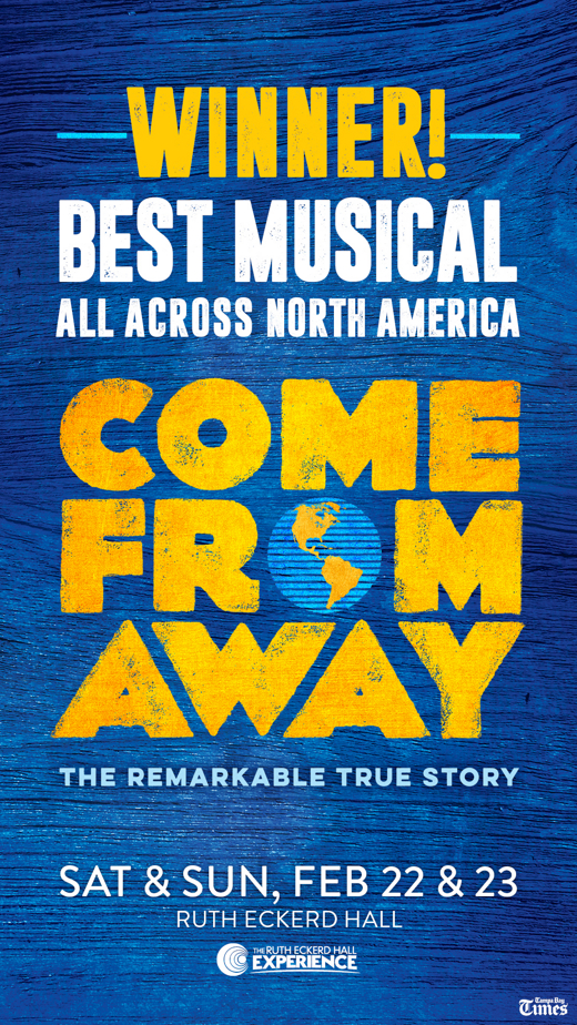 Come From Away