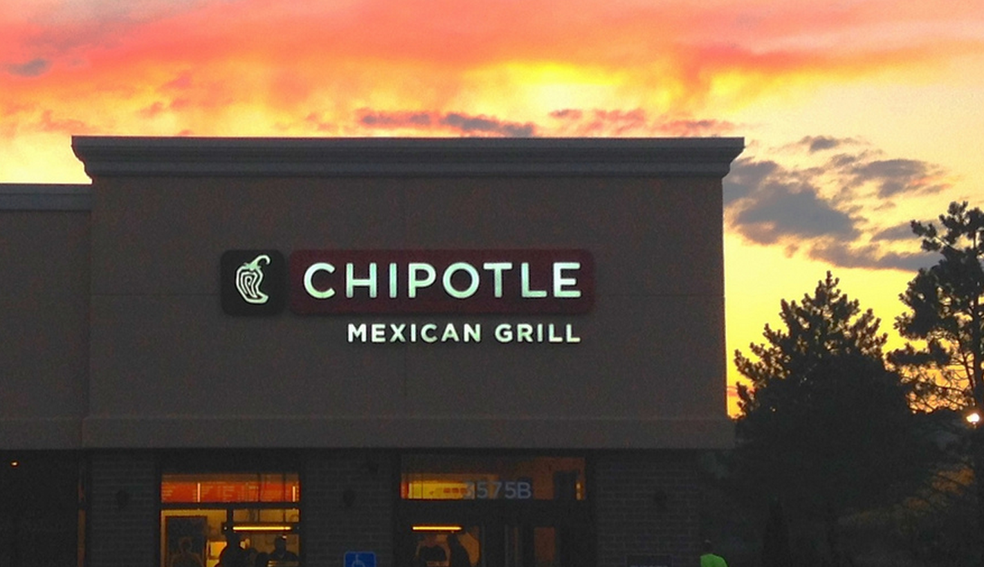 Chipotle Plans To Hire 4,000 People In Single Day