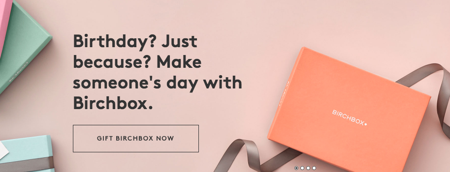 Birchbox Says It Will No Longer Share Gift Recipients’ Addresses