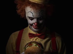 Burger King Definitely Won’t Regret Offering Free Food To Customers Who Dress Up Like Clowns