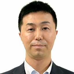 増谷文生さん