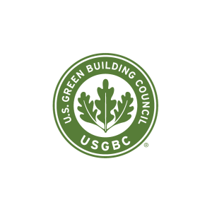 U.S. Green Building Council (USGBC) Green Logo.