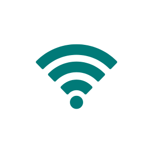 Wi-Fi icon.