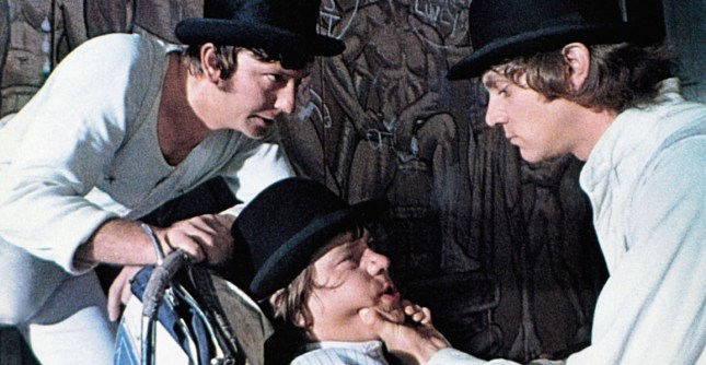 A Clockwork Orange