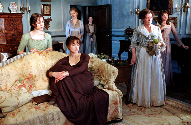 Pride & Prejudice (2005)