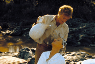 Out of Africa Meryl Streep Robert Redford