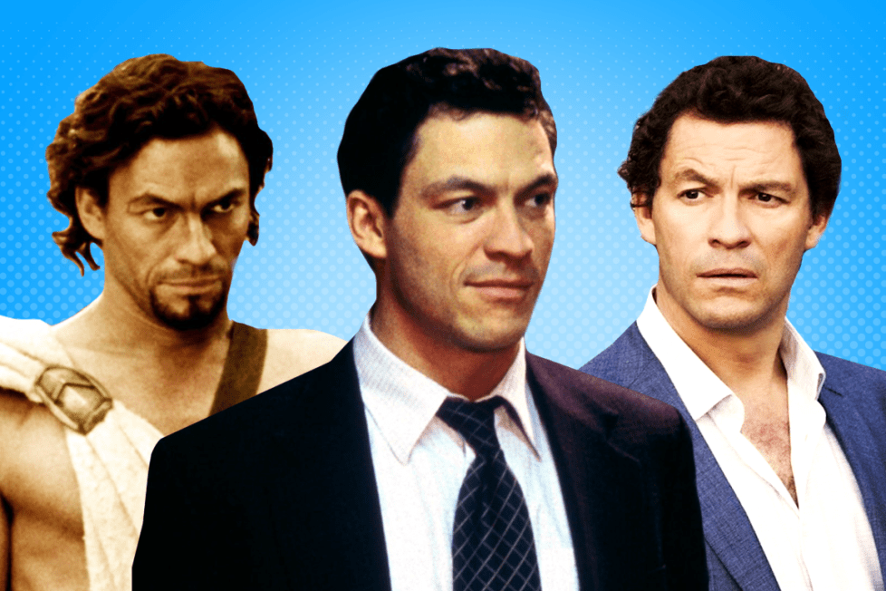 The Best of Dominic West