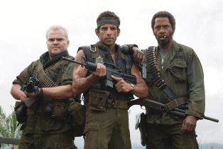 tropic thunder