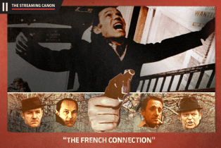 The Streaming Canon: The French Connection