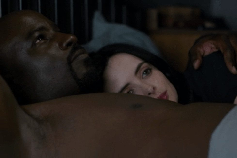 Beyond Bed-Breaking Sex: Jessica Jones & Luke Cage Share Marvel’s First Real Romance