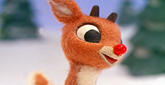 Rudolph-the-Red-Losed-Reindeer