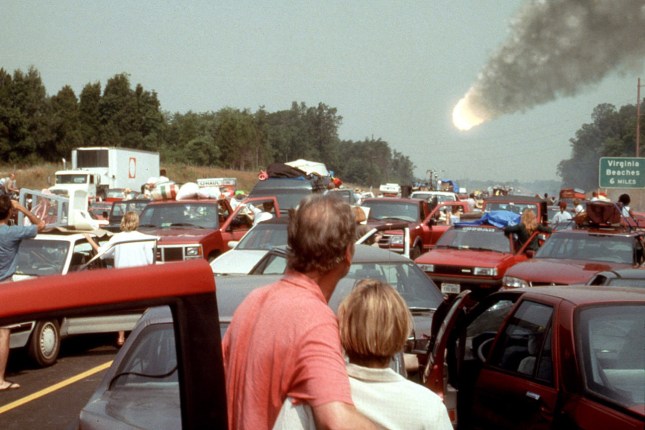 DEEP IMPACT, 1998