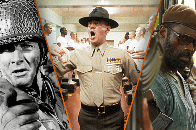 The 10 War Films On Netflix With The Highest Rotten Tomatoes Scores