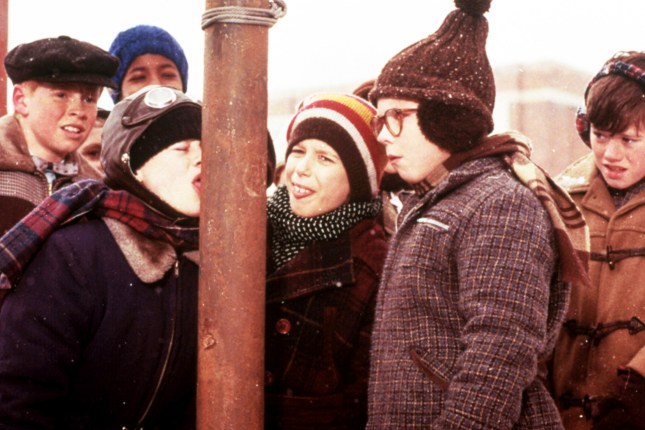 A Christmas Story