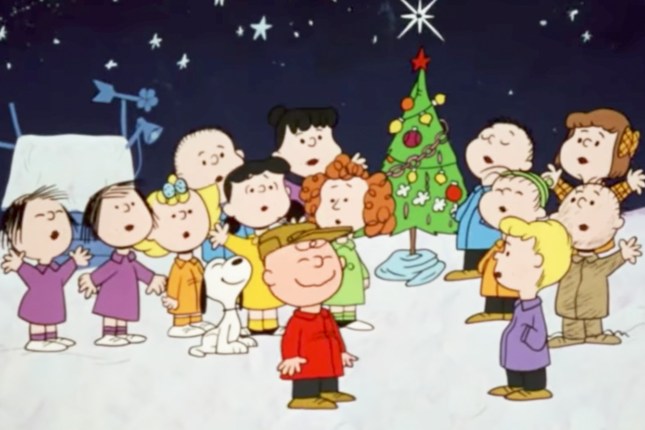 Charlie Brown Christmas