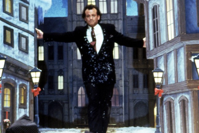 Scrooged