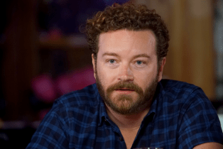 Danny Masterson speaks during a Launch Event for Netflix 'The Ranch: Part 3' hosted by Ashton Kutcher and Danny Masterson at Tequila Cowboy.