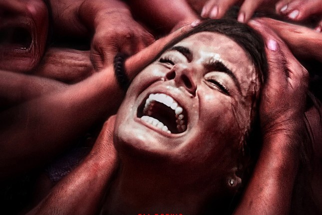 THE GREEN INFERNO, US advance poster, 2013. /©Open Road Films/courtesy Everett Collection