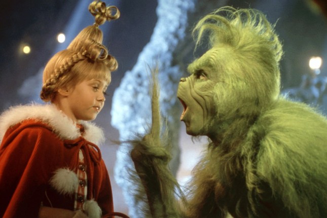 Dr. Seuss' How The Grinch Stole Christmas