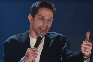 Pete Davidson: Alive from New York