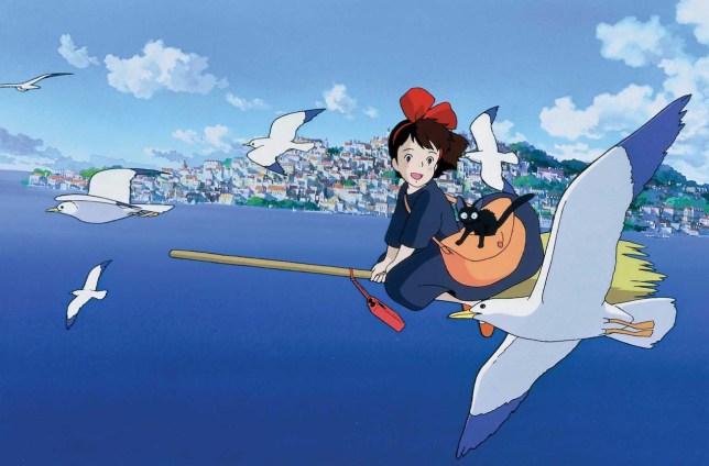 Kiki's Delivery Service