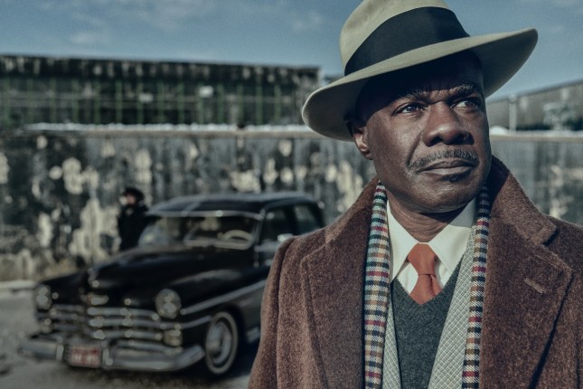 FARGO -- Pictured: Glynn Turman as Doctor Senator. CR: Matthias Clamer/FX