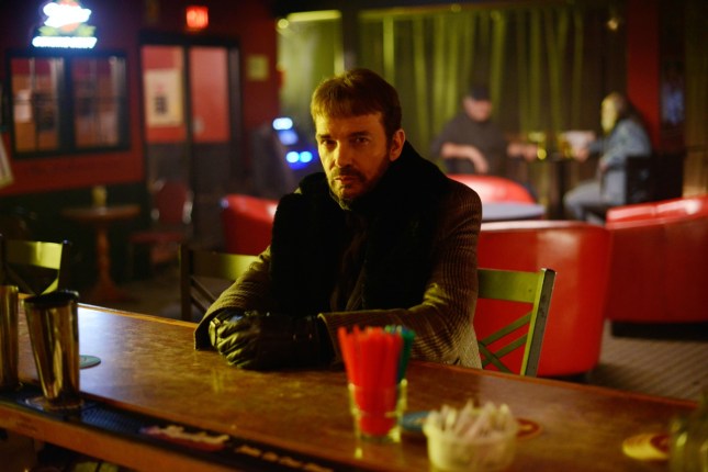 FARGO, Billy Bob Thornton, (Season 1, 2014). photo: Chris Large / © FX / Courtesy: Everett