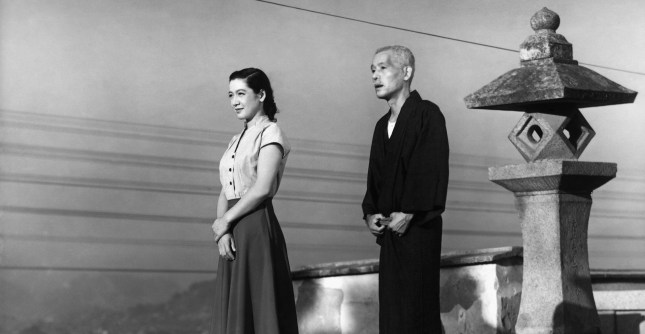 TOKYO STORY, (aka TOKYO MONOGATARI), Setsuko Hara, Chishu Ryu, 1953