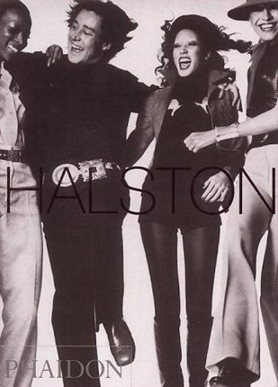 Halston-book