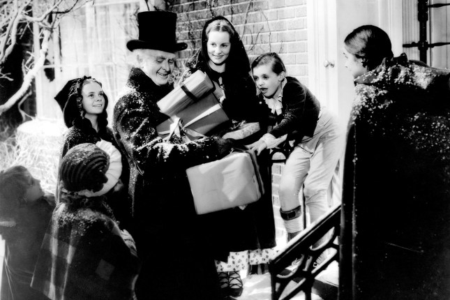 A Christmas Carol 1938