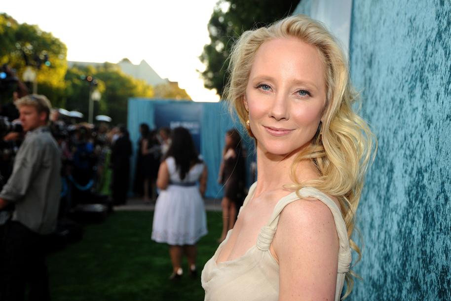 Anne Heche