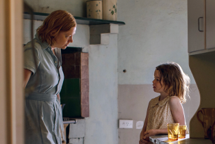 Sarah Snook in 'Run Rabbit Run'