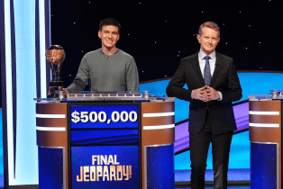 Ken jennings and jame holzhauer