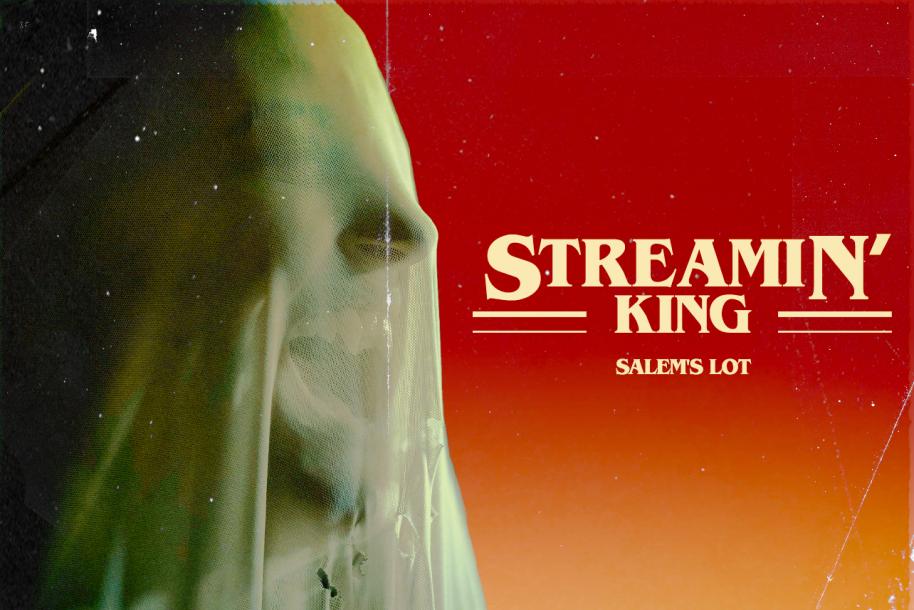 STREAMIN KING SALEM'S LOT