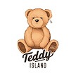 TEDDY ISLAND