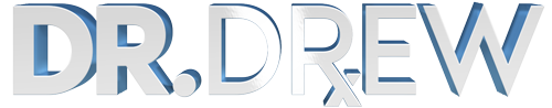 Dr. Drew Pinsky - Official Website Logo