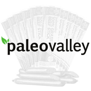 Paleovalley beef sticks