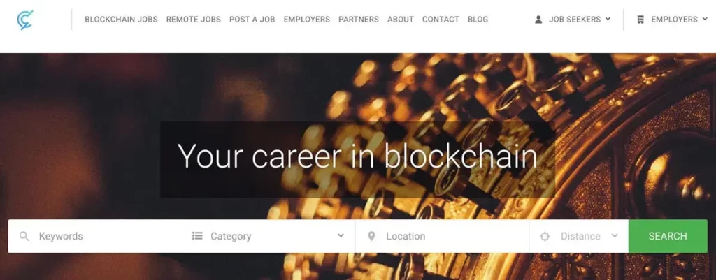 blockchain jobs