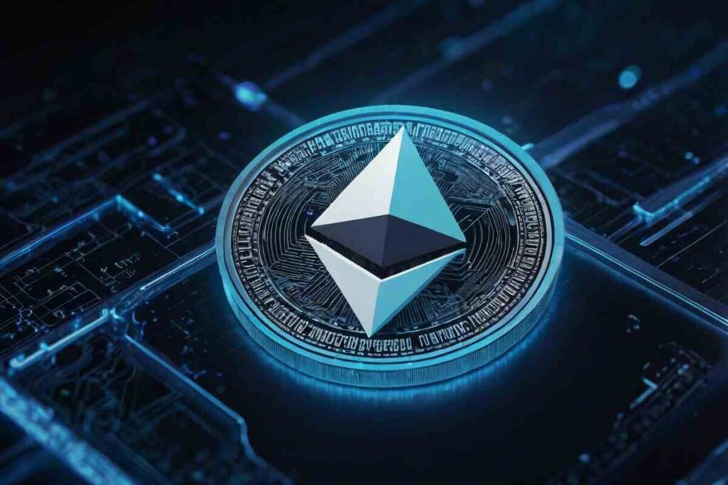 Ethereum value