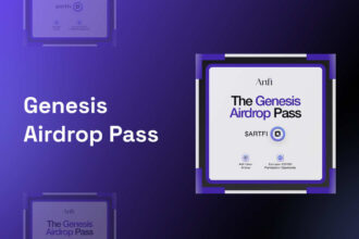 Artfi Genesis Airdrop Pass