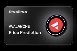 Avalanche price prediction