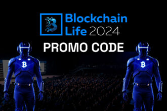 Promo code for blockchain life