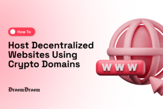 Host Decentralized websites