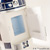 R2-D2™ Moving Refrigerator