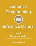 Sentence Diagramming Reference Manual: How to Diagram Anything