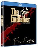 ゴッドファーザー コッポラ・リストレーション ブルーレイＢＯＸ [Blu-ray]