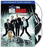 Big Bang Theory: Complete Fourth Season [DVD] [Import]